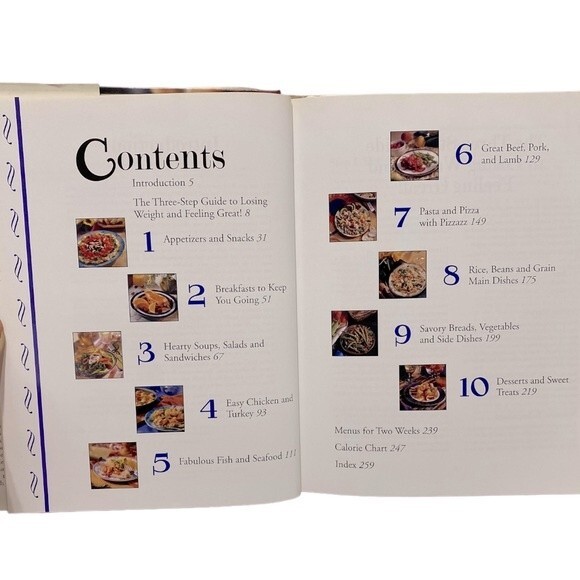 Book Betty Crocker's New Eat And Lose Weight - Picture 2 of 7